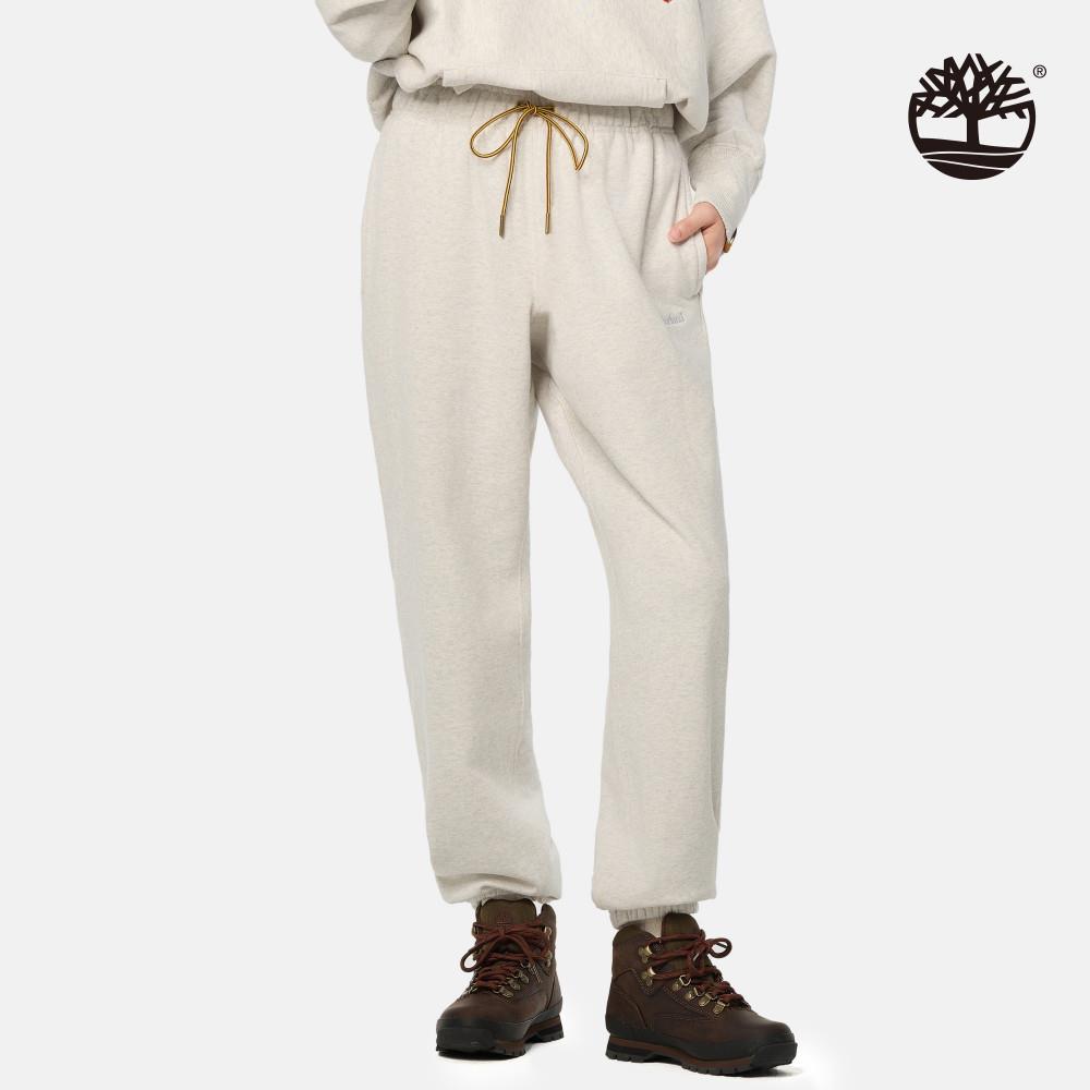 【限店販售】Timberland 東京設計系列灰白色休閒長褲|A2KC4052
