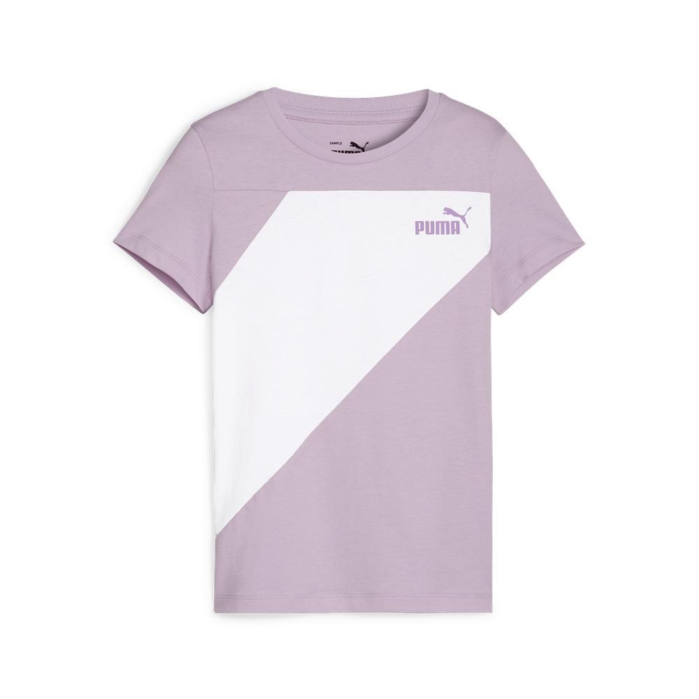 PUMA 基本系列Puma Power短袖T恤 女童
