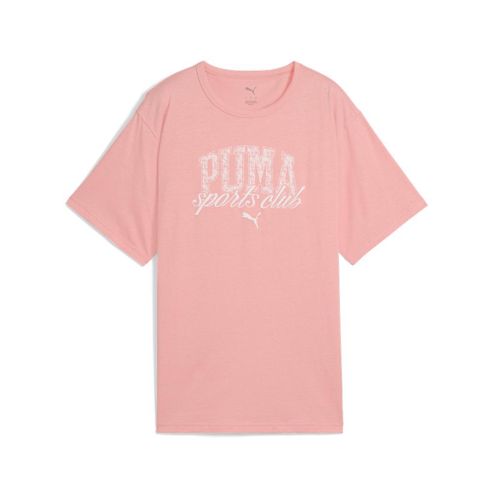 PUMA 基本系列Puma Class短袖T恤 女性