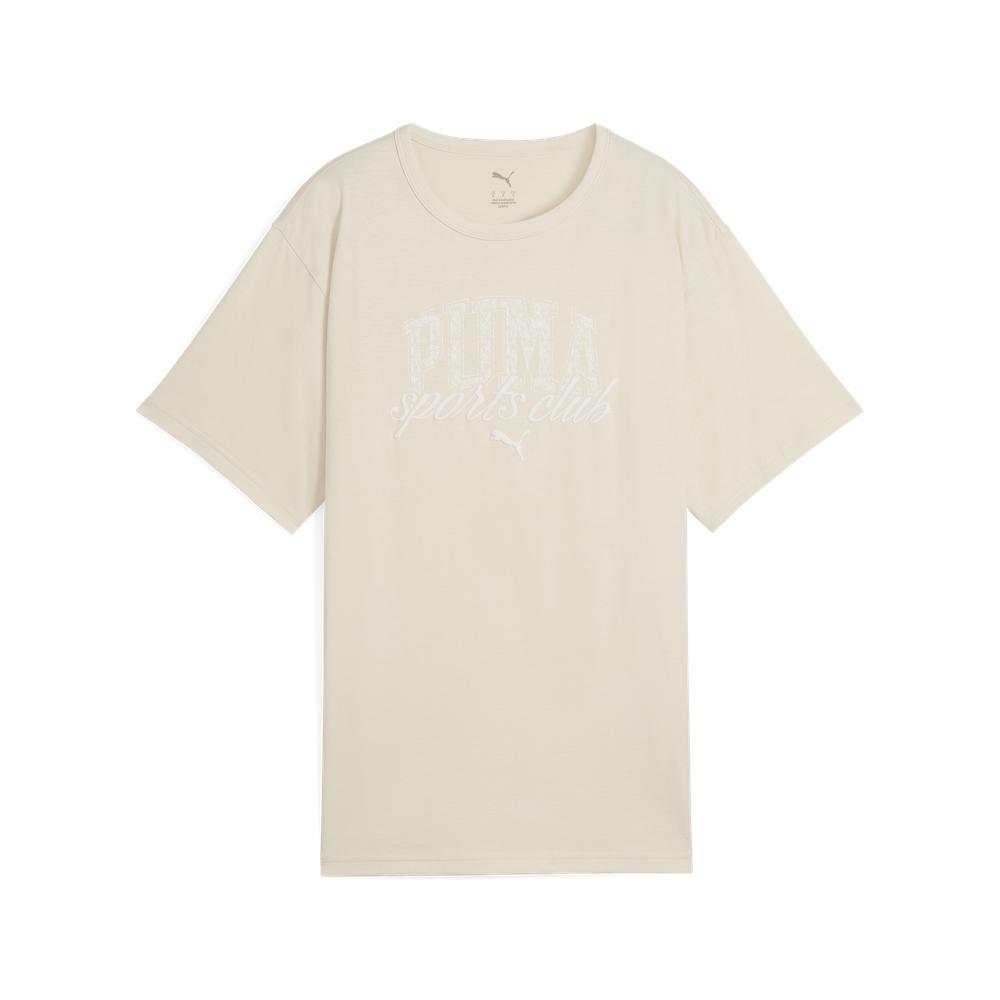 PUMA 基本系列Puma Class短袖T恤 女性