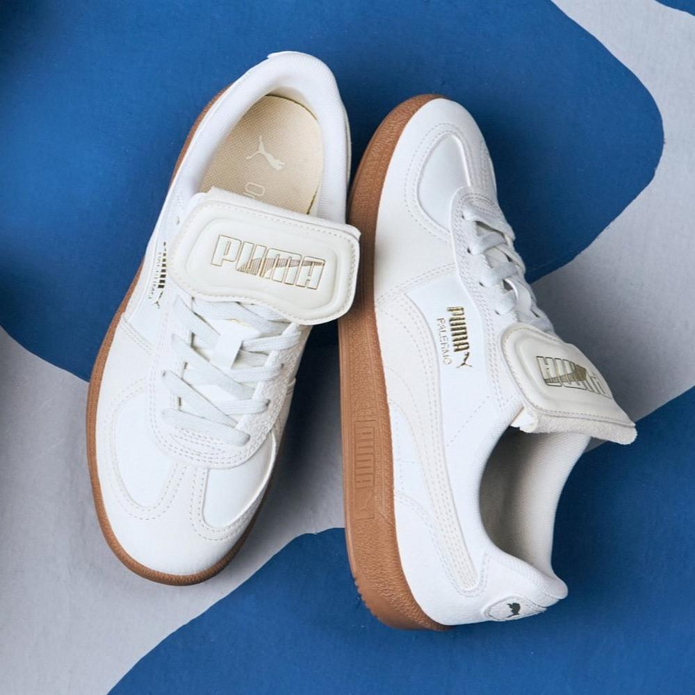 PUMA Palermo Premium 休閒運動鞋 男女共同