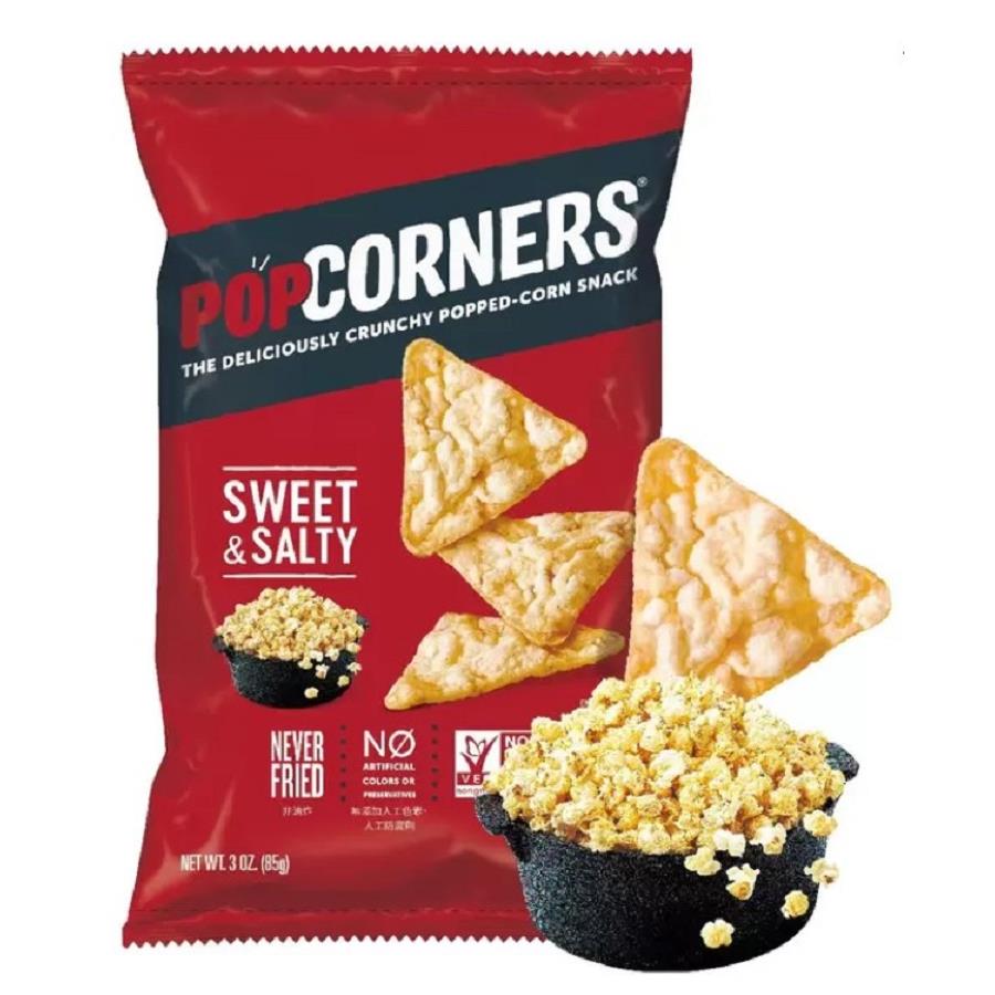 【美式賣場】爆米花脆片鹹甜口味(567gx1)