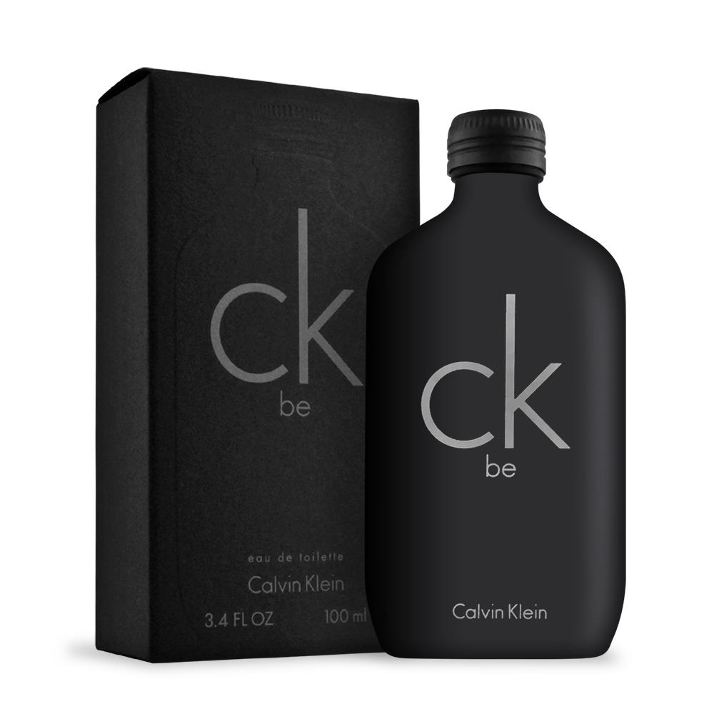 【CK】ck be淡香水(100ml)(專櫃公司貨)