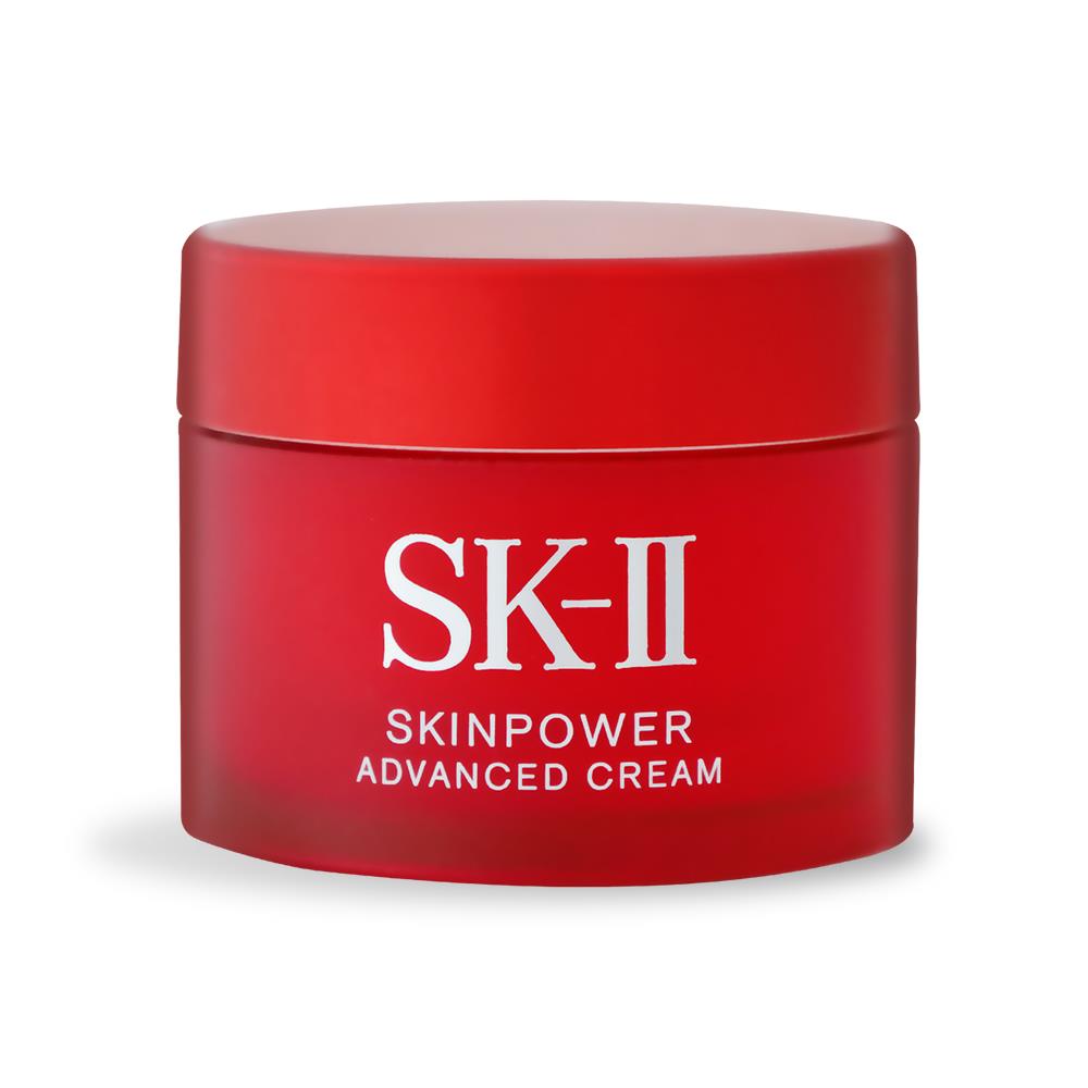 【SK-II】致臻肌活能量活膚霜15g(國際航空版)