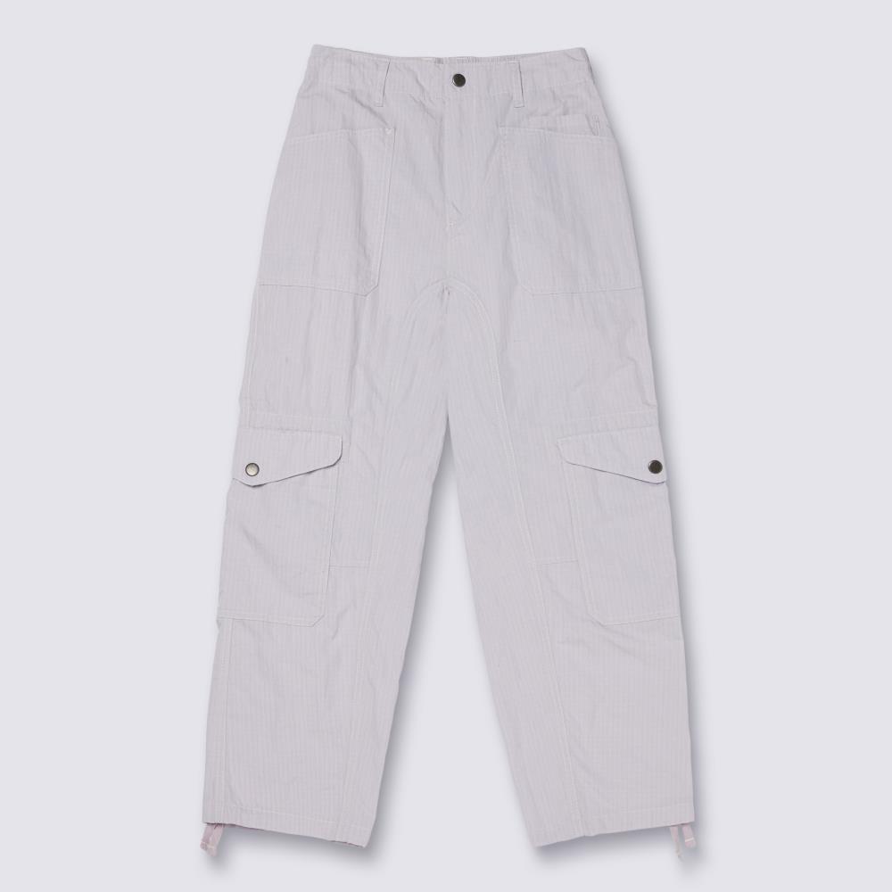 Vans MTE Cascade Pant 女款灰紫色長褲