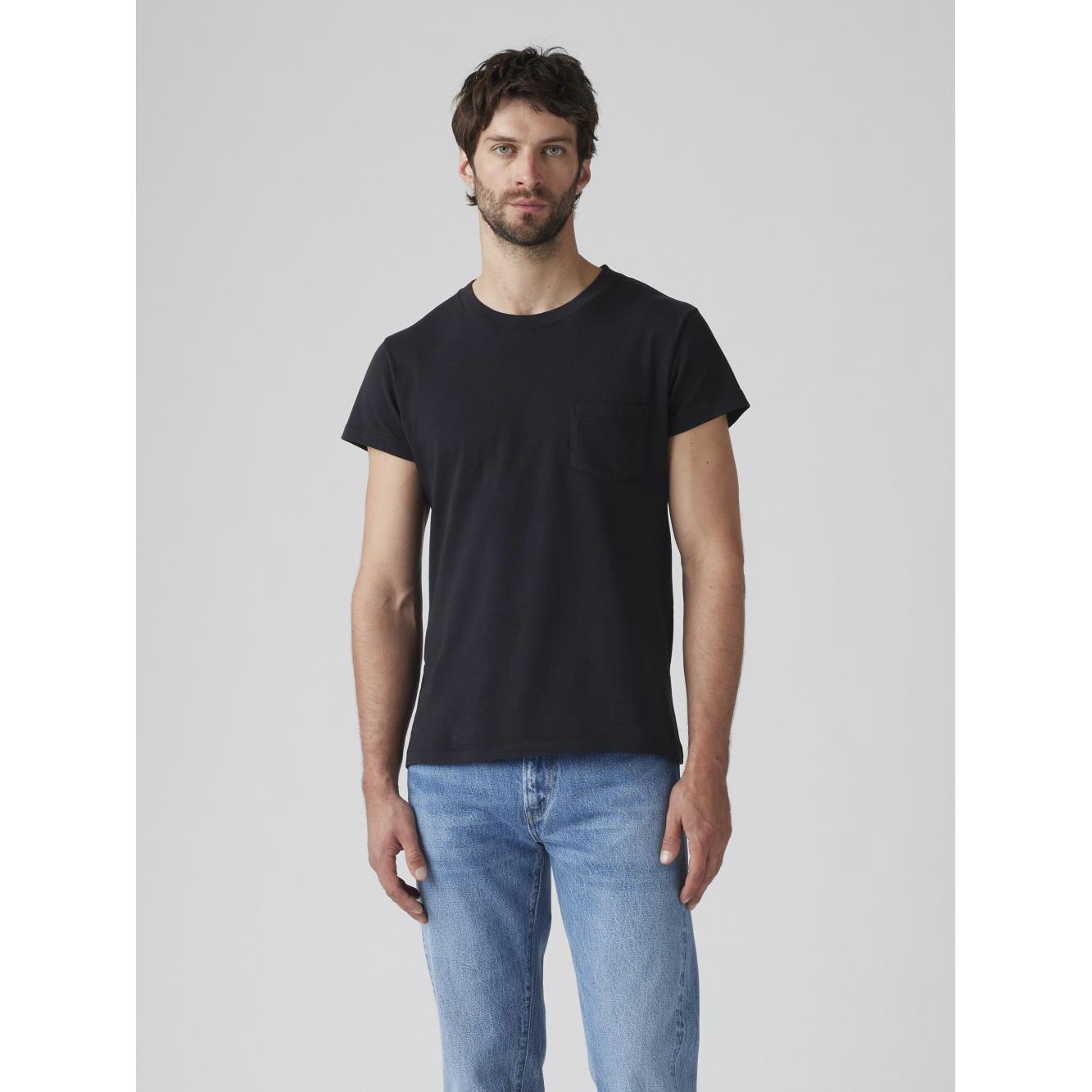 LEVI’S® VINTAGE CLOTHING 1950’s 純棉短TEE / LVC 人氣新品