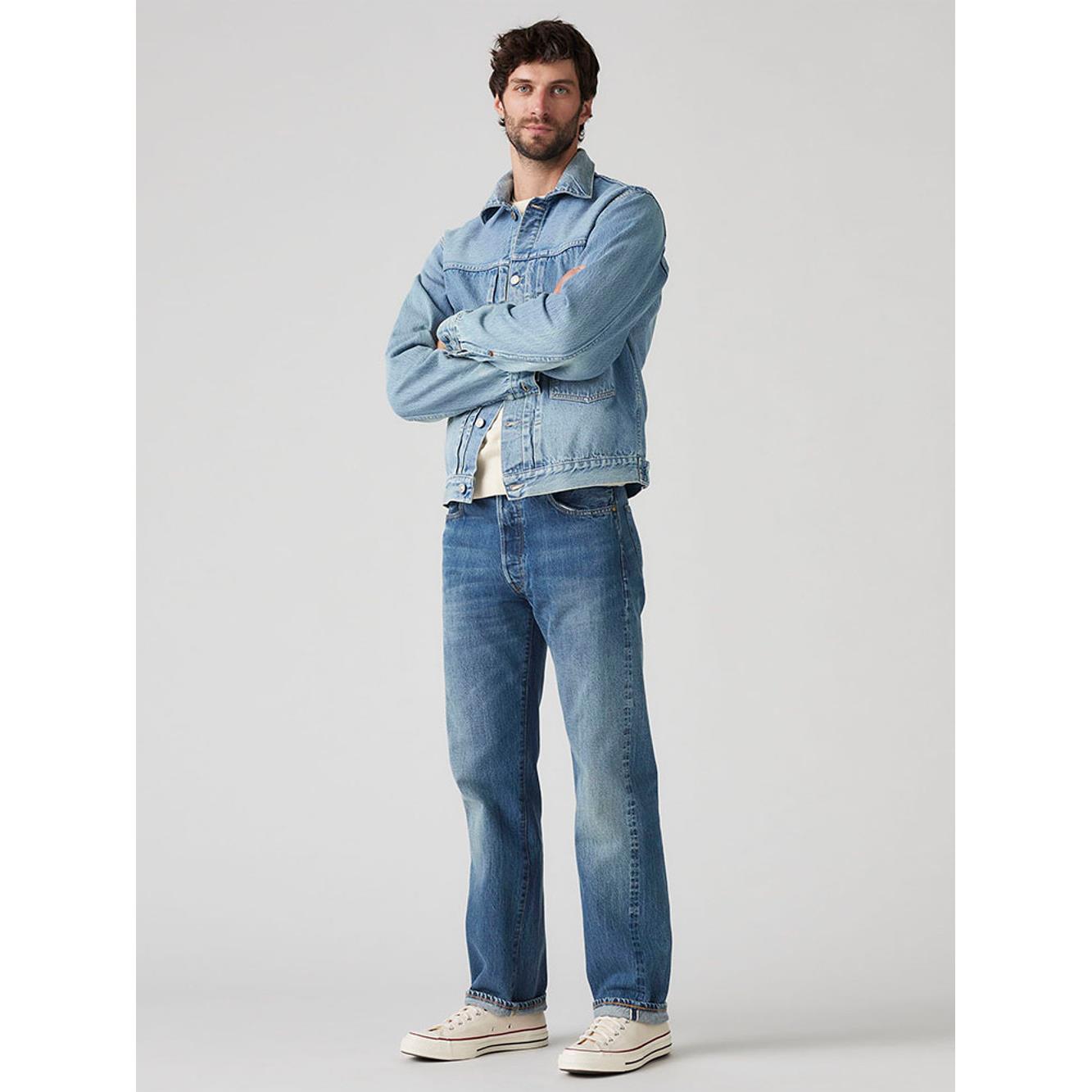 LEVI’S® VINTAGE CLOTHING 1947’s 501®XX 赤耳丹寧牛仔褲 / LVC 人氣新品