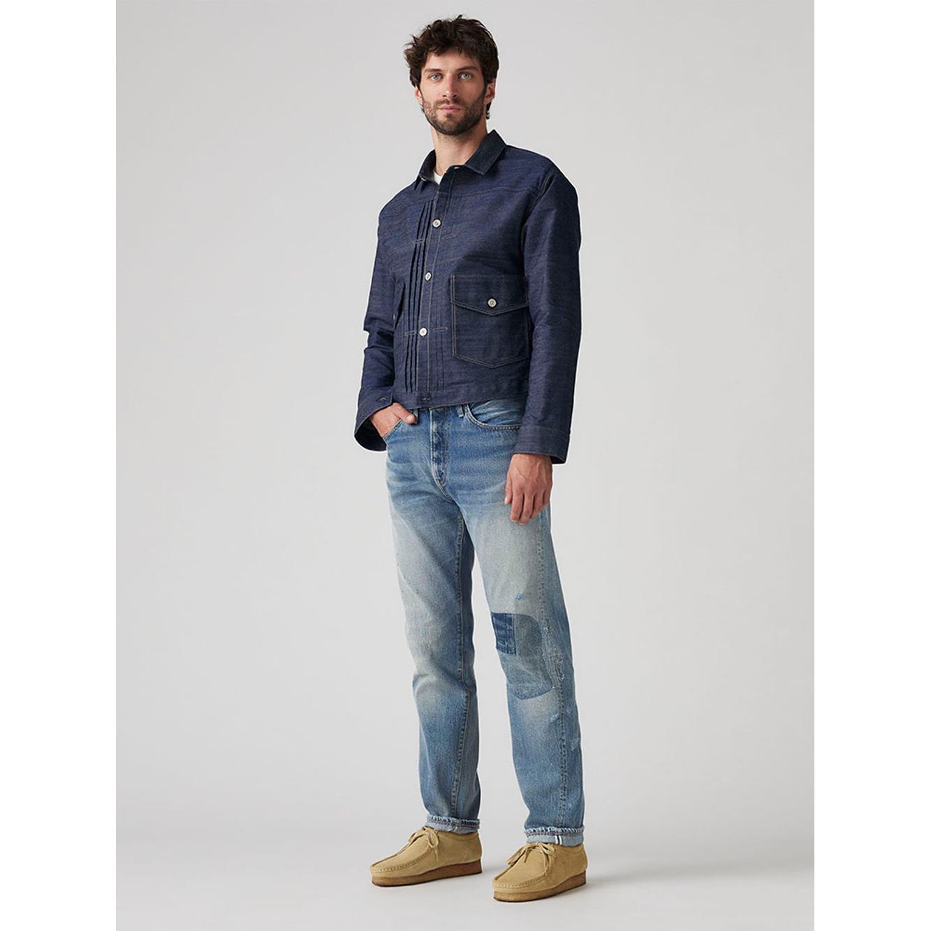 LEVI’S® VINTAGE CLOTHING 1954 501® 赤耳丹寧 501Z®XX / LVC / 破壞補丁 人氣新品