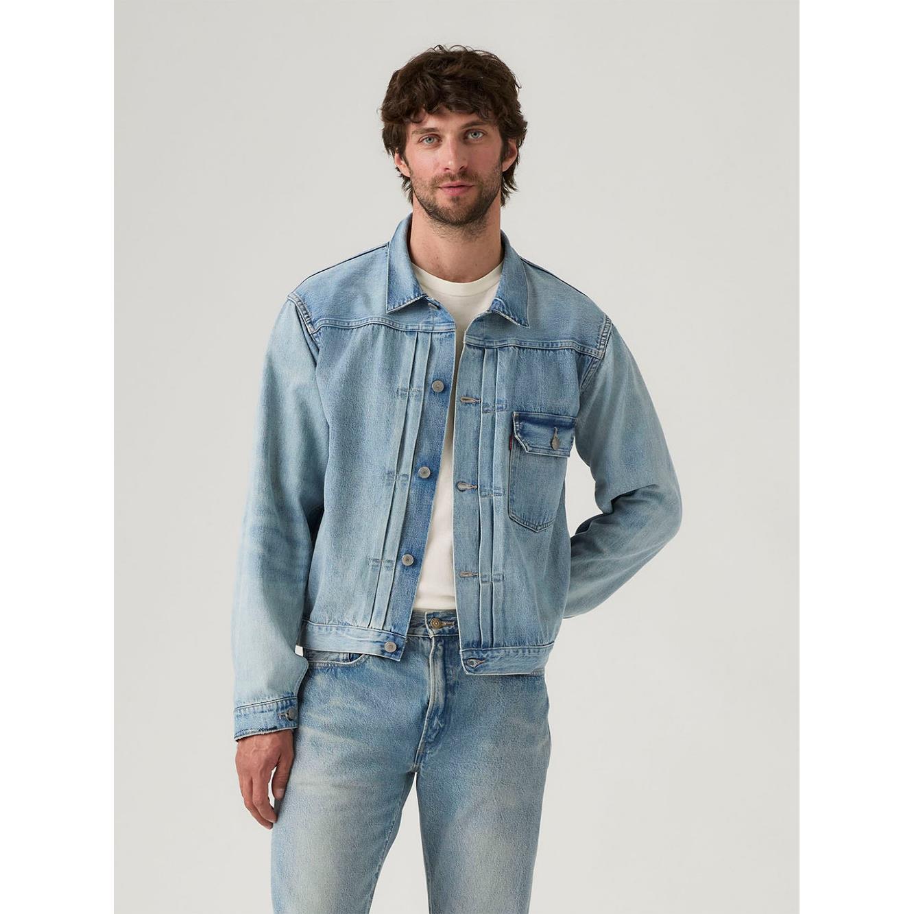 LEVI’S® VINTAGE CLOTHING 1936’s TYPE I 牛仔外套 / LVC  人氣新品