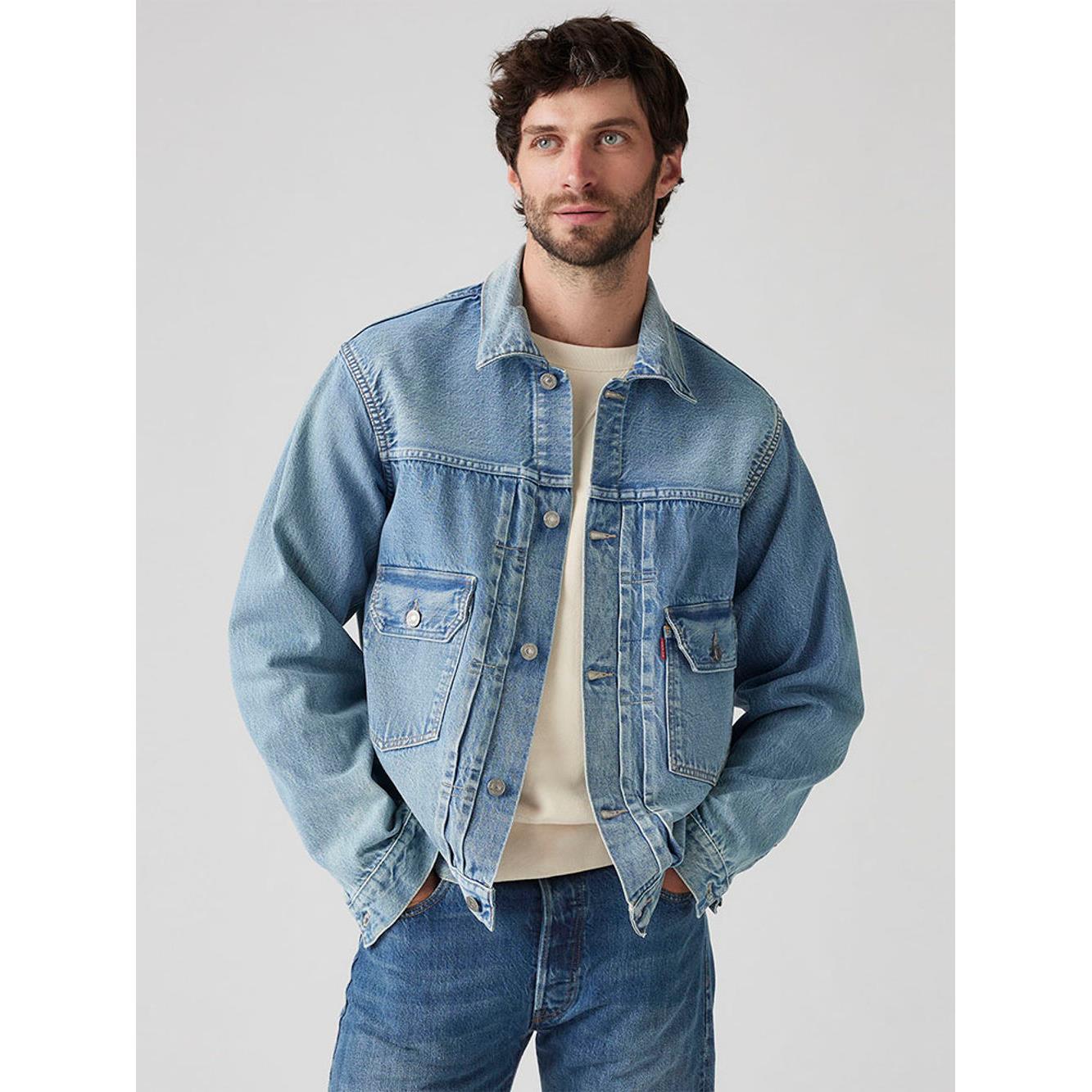 LEVI’S® VINTAGE CLOTHING 1953’s TYPE II 牛仔外套 / LVC 人氣新品