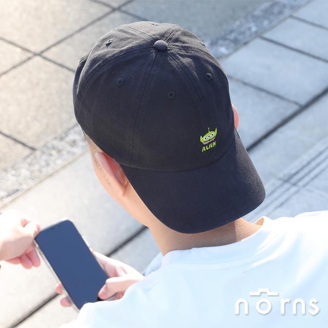 迪士尼電繡棒球帽- Norns Original Design Disney帽子 小熊維尼 三眼怪 奇奇蒂蒂