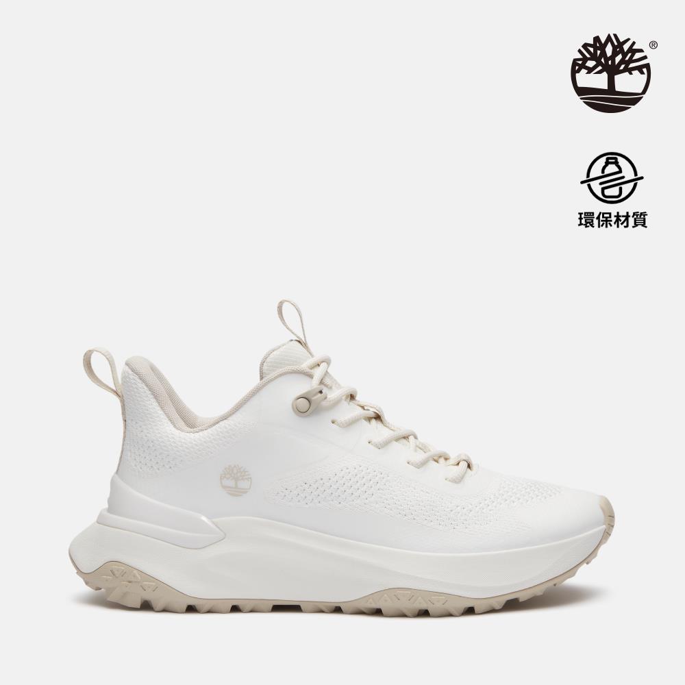 Timberland 女款白色Motion Access低筒健走鞋|A29PPEAC