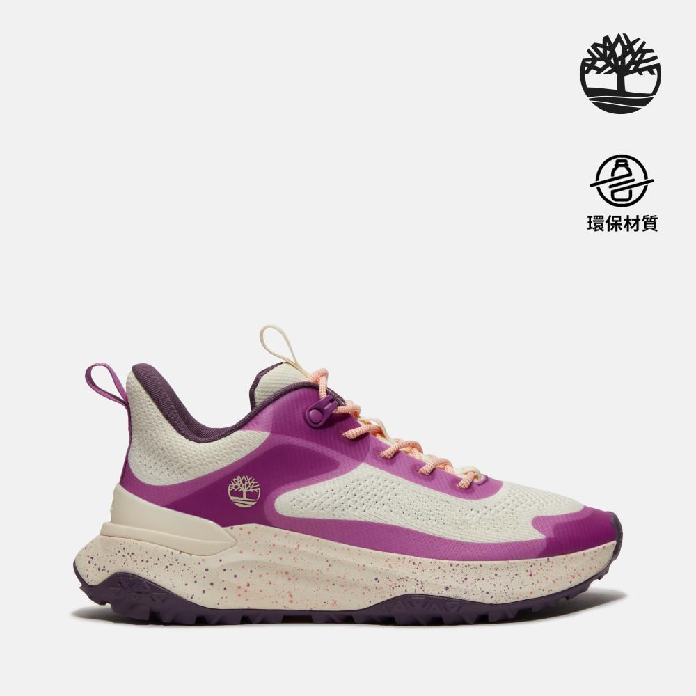 Timberland 女款紫色Motion Access低筒健走鞋|A29PPEUR
