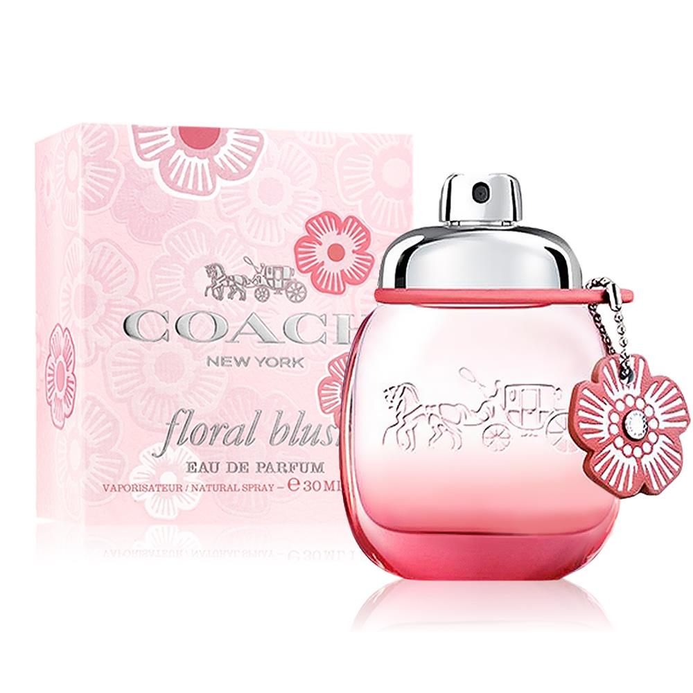 【COACH】嫣紅芙洛麗女性淡香精30ml(國際航空版)