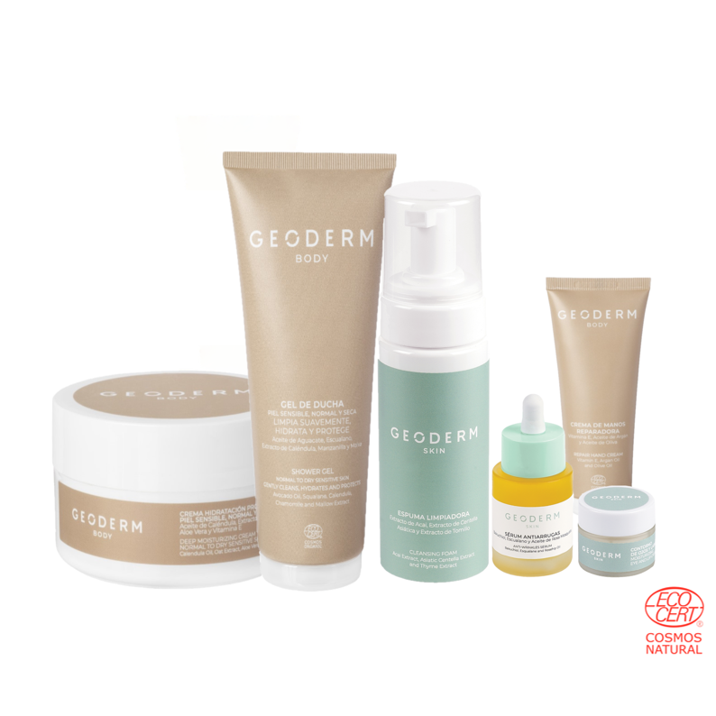 GEODERM 全面抗老呵護6入組