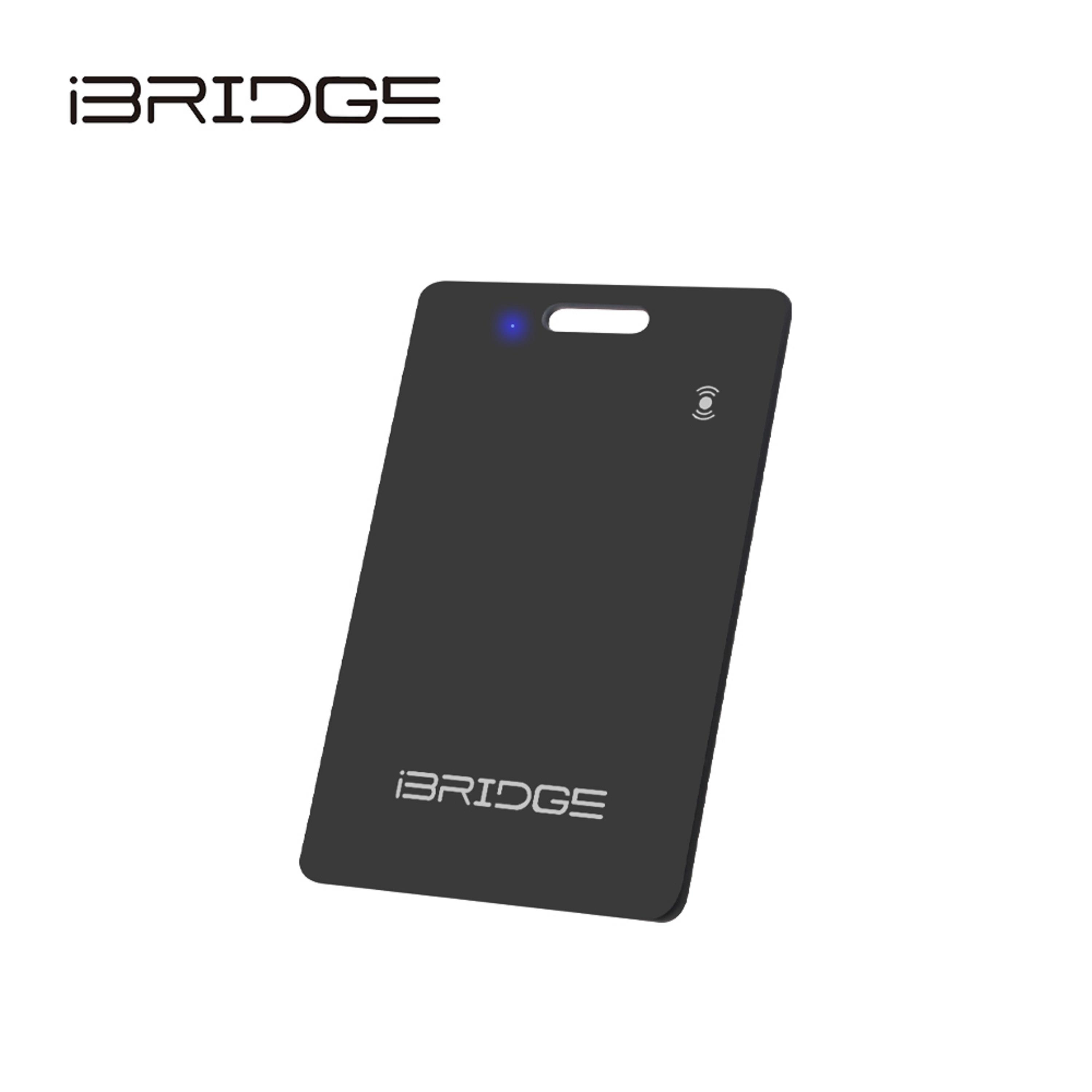 【iBRIDGE】超薄卡片型定位器((IBT002))