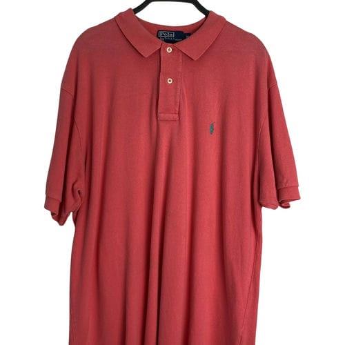 【環球屏東店】POLO RALPH LAUREN/polo衫//