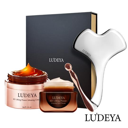 (FR小幸熨)【LUDEYA】超能磁流完美提拉組