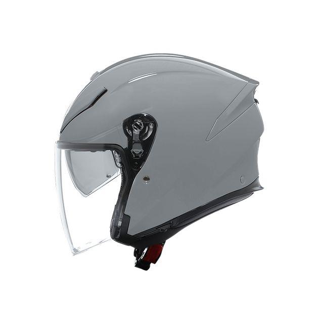 【頂級開放式】AGV K5 JET EVO Nardo Grey 水泥灰 3/4罩式安全帽