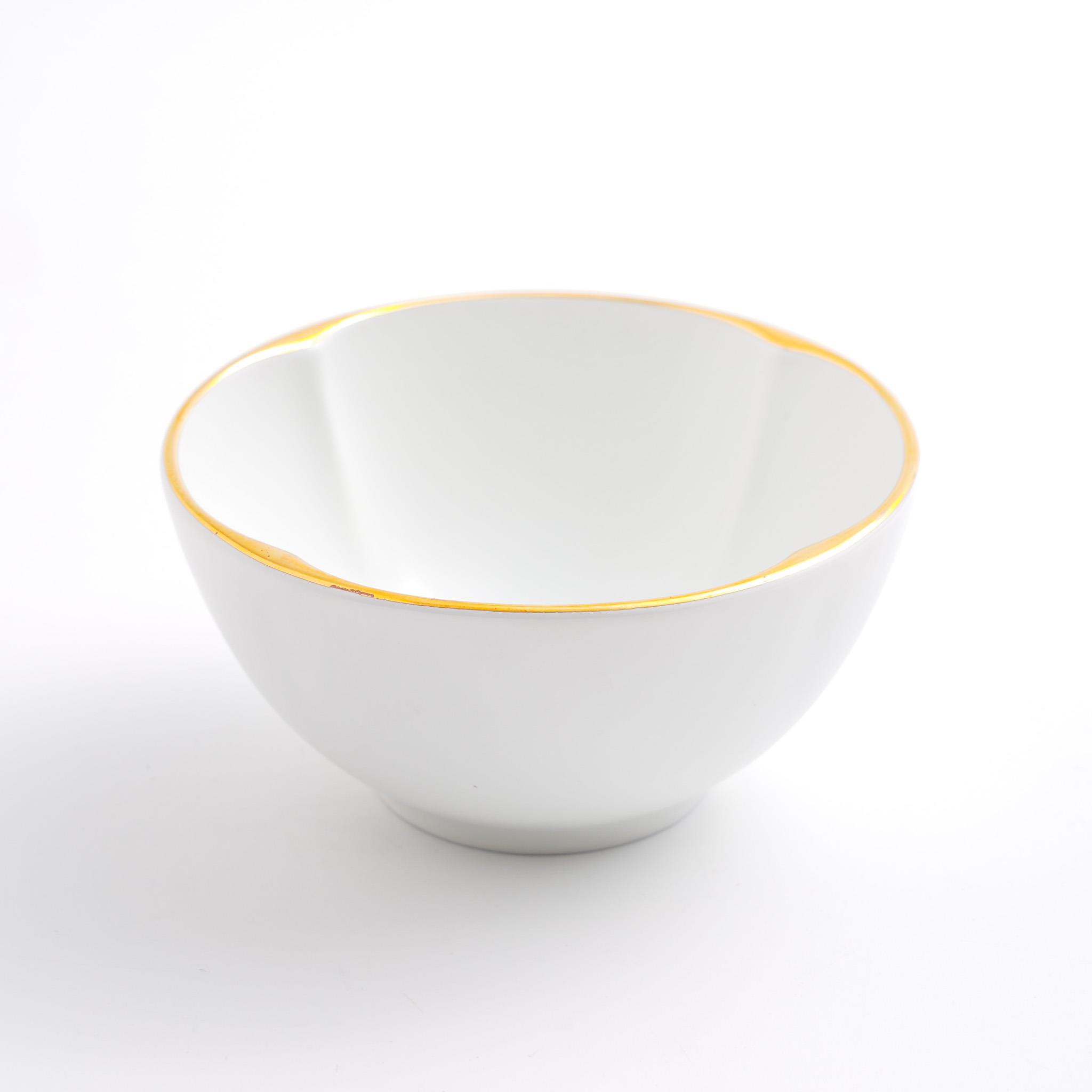 Ice Crack 23cm Ceramic Plate