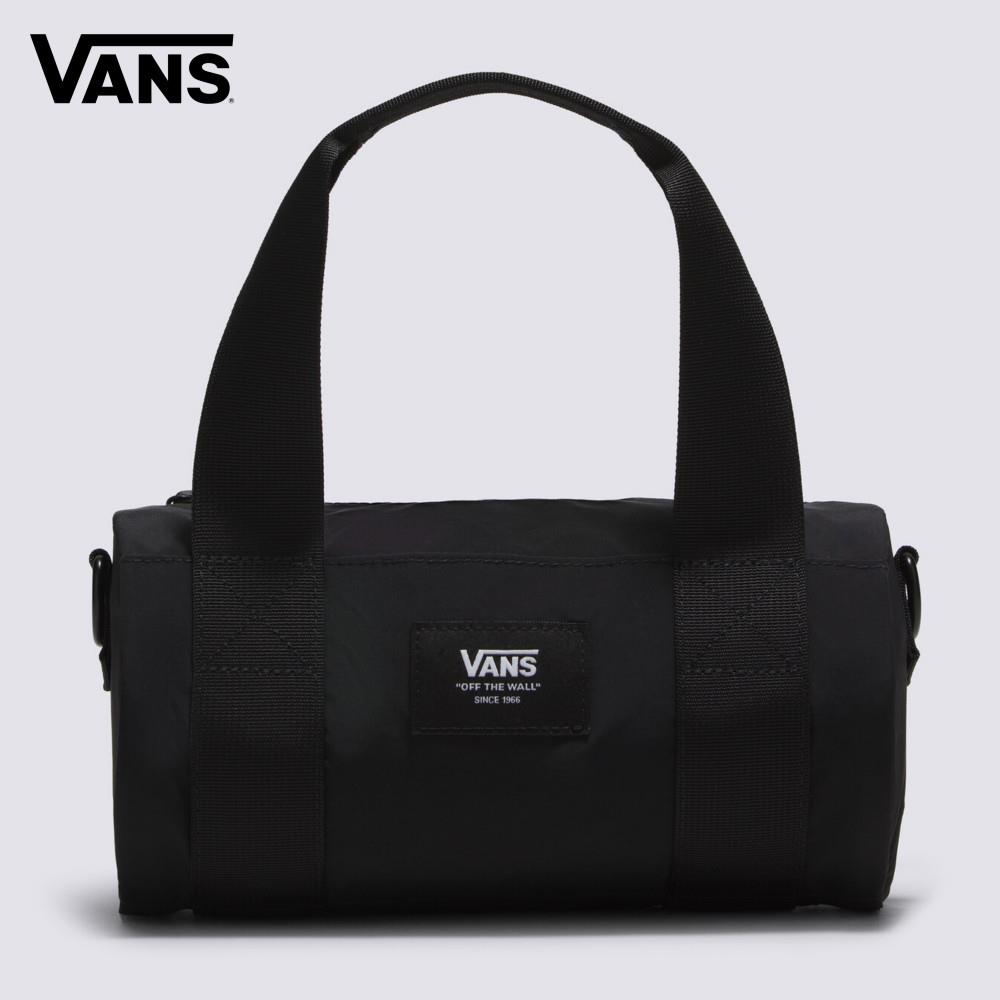 Vans Barreled Mini Bag 男女款黑色迷你小包