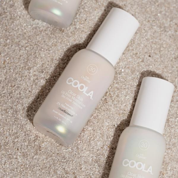 66折｜COOLA 無油感礦物防曬霜 SPF30 33ml (有效期限：2026.02月到期)