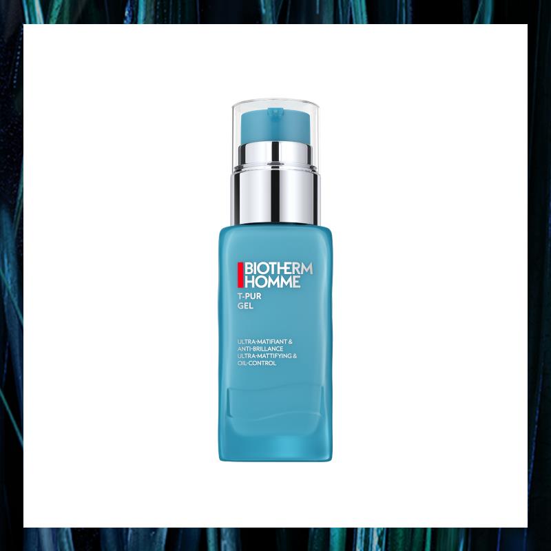 【BIOTHERM-碧兒泉】男仕 長效控油粉刺調理凝膠50ml