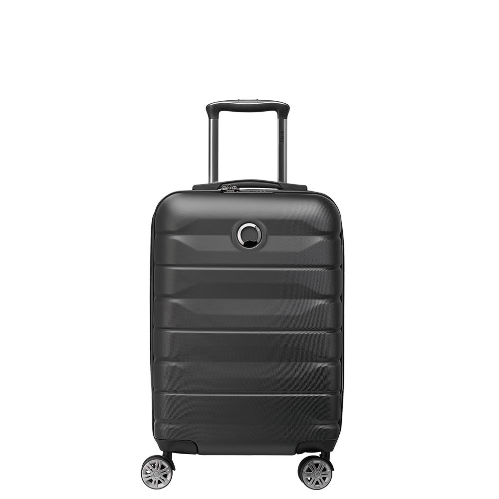 【DELSEY】AIR ARMOUR-19吋旅行箱-黑色 00386680100T9