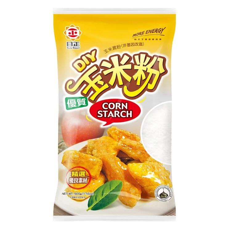 日正玉米粉 500g