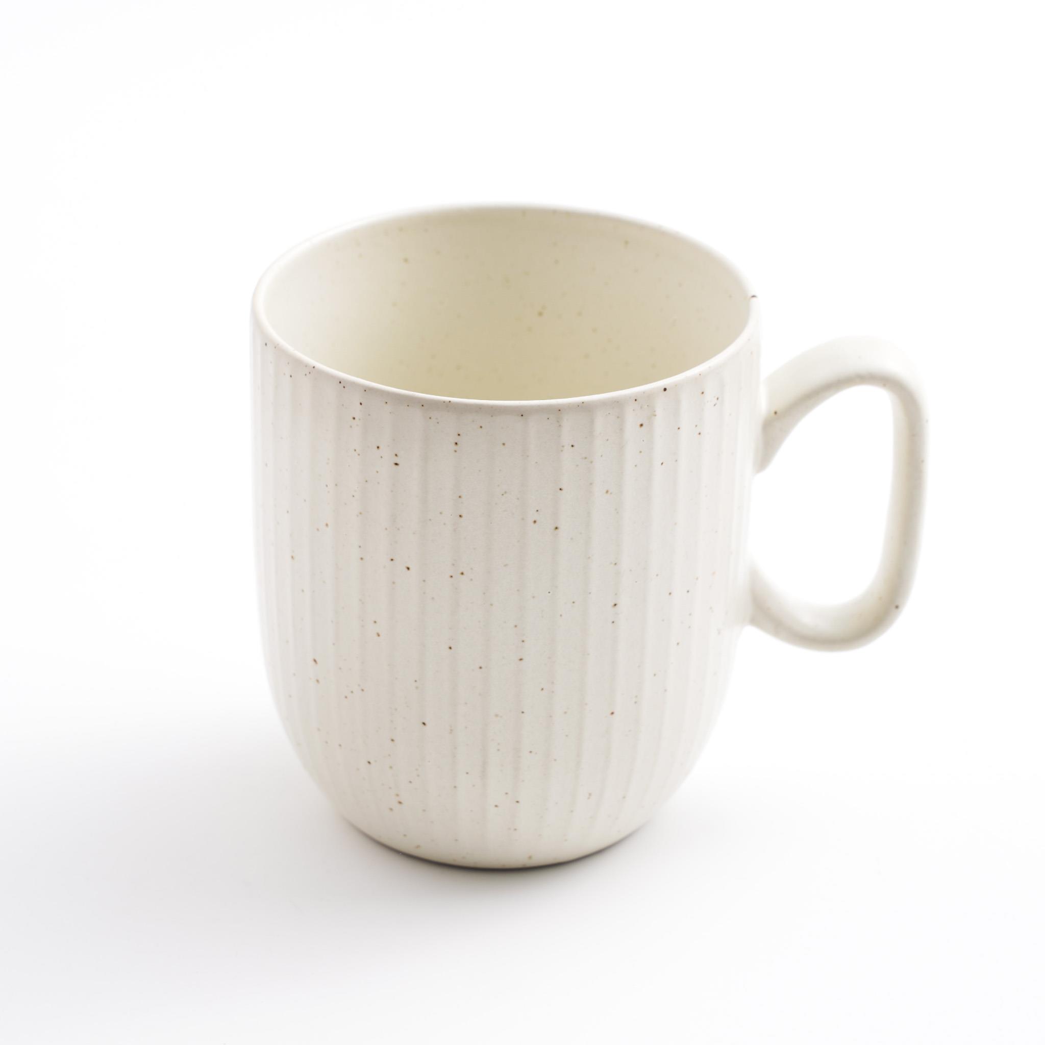 Ice Crack 23cm Ceramic Plate