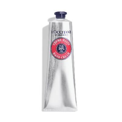 【L’OCCITANE 歐舒丹】乳油木玫瑰護手霜 150ml