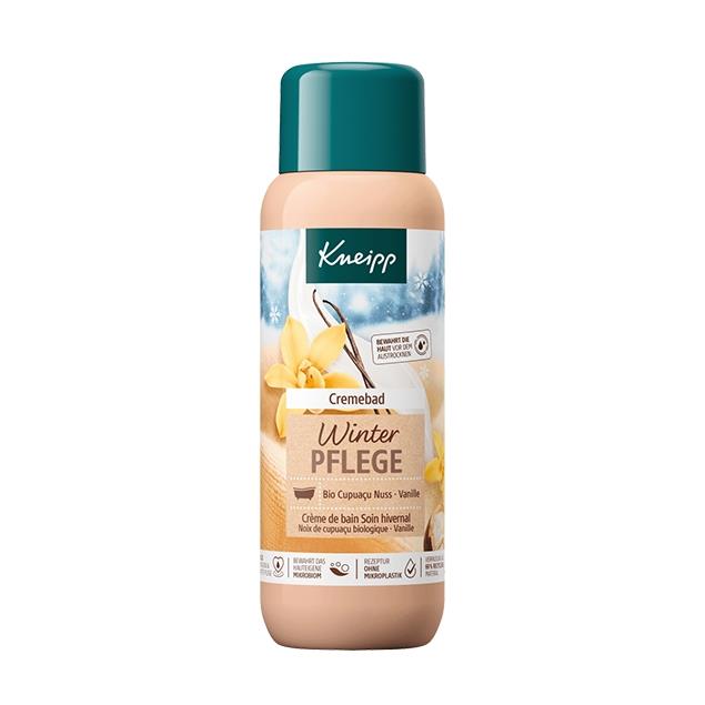 Kneipp 克奈圃 冬季滋養泡泡浴 400ml (KN094)