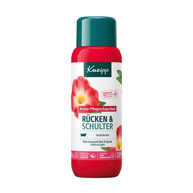 Kneipp 克奈圃 魔鬼爪肩頸泡泡浴 400ml (KN109)