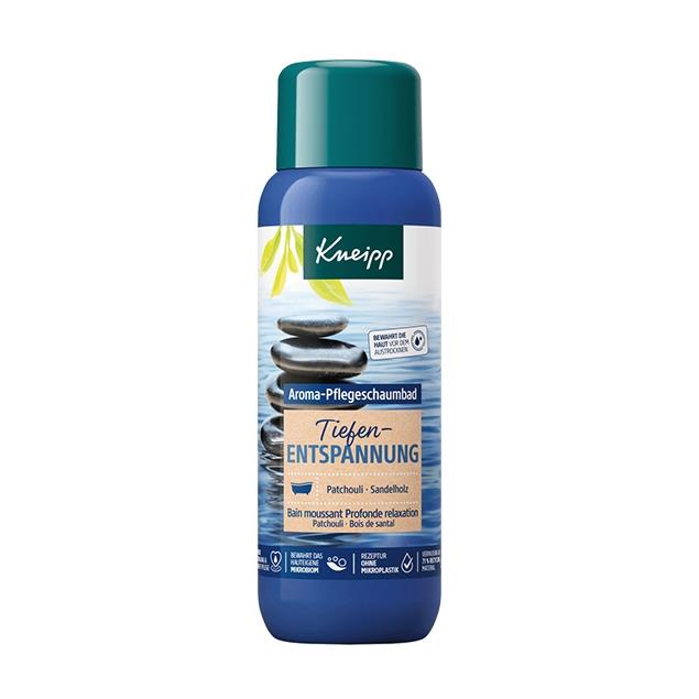 Kneipp 克奈圃 檀香放鬆泡泡浴 400ml (KN107)
