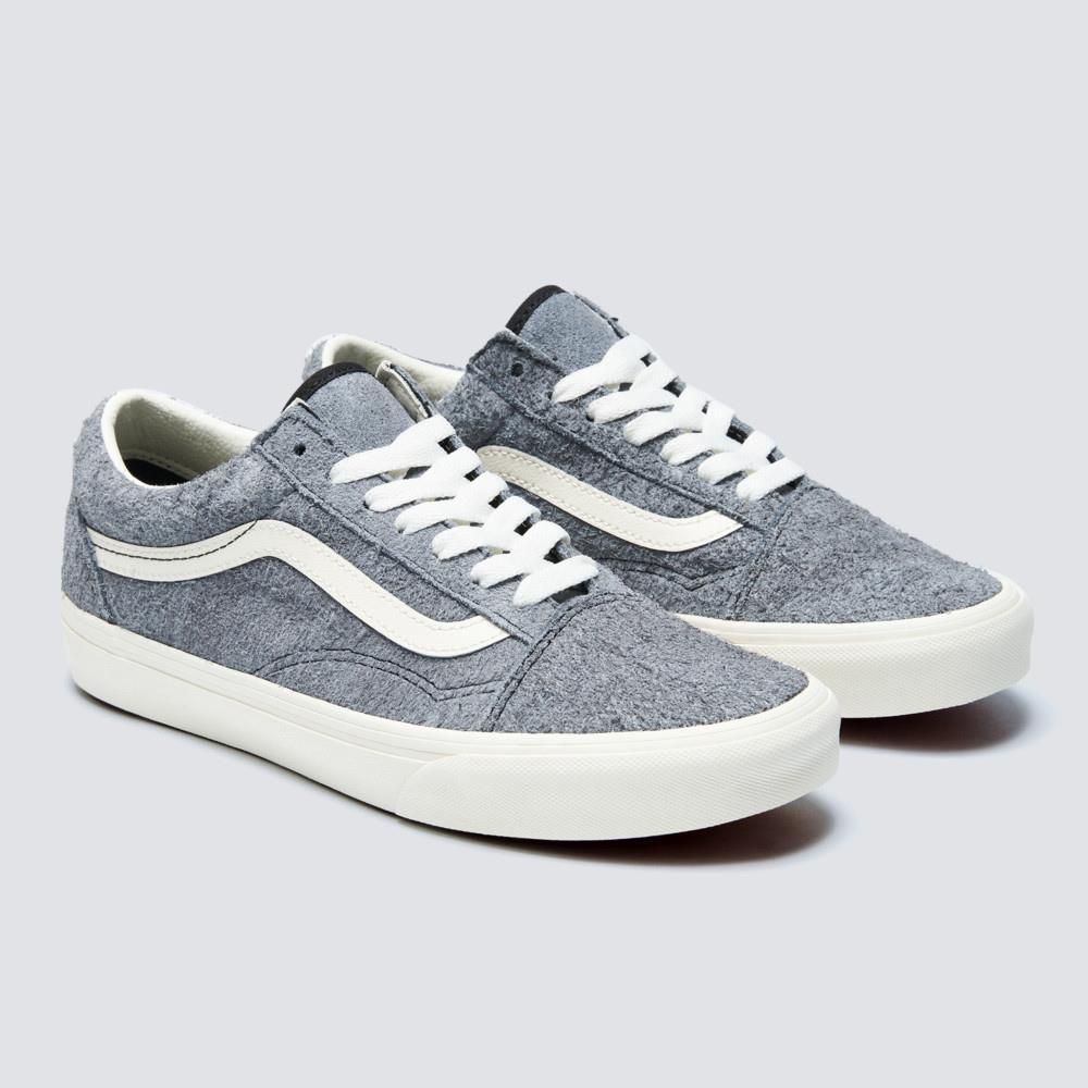 Vans Old Skool 男女款深灰色滑板鞋