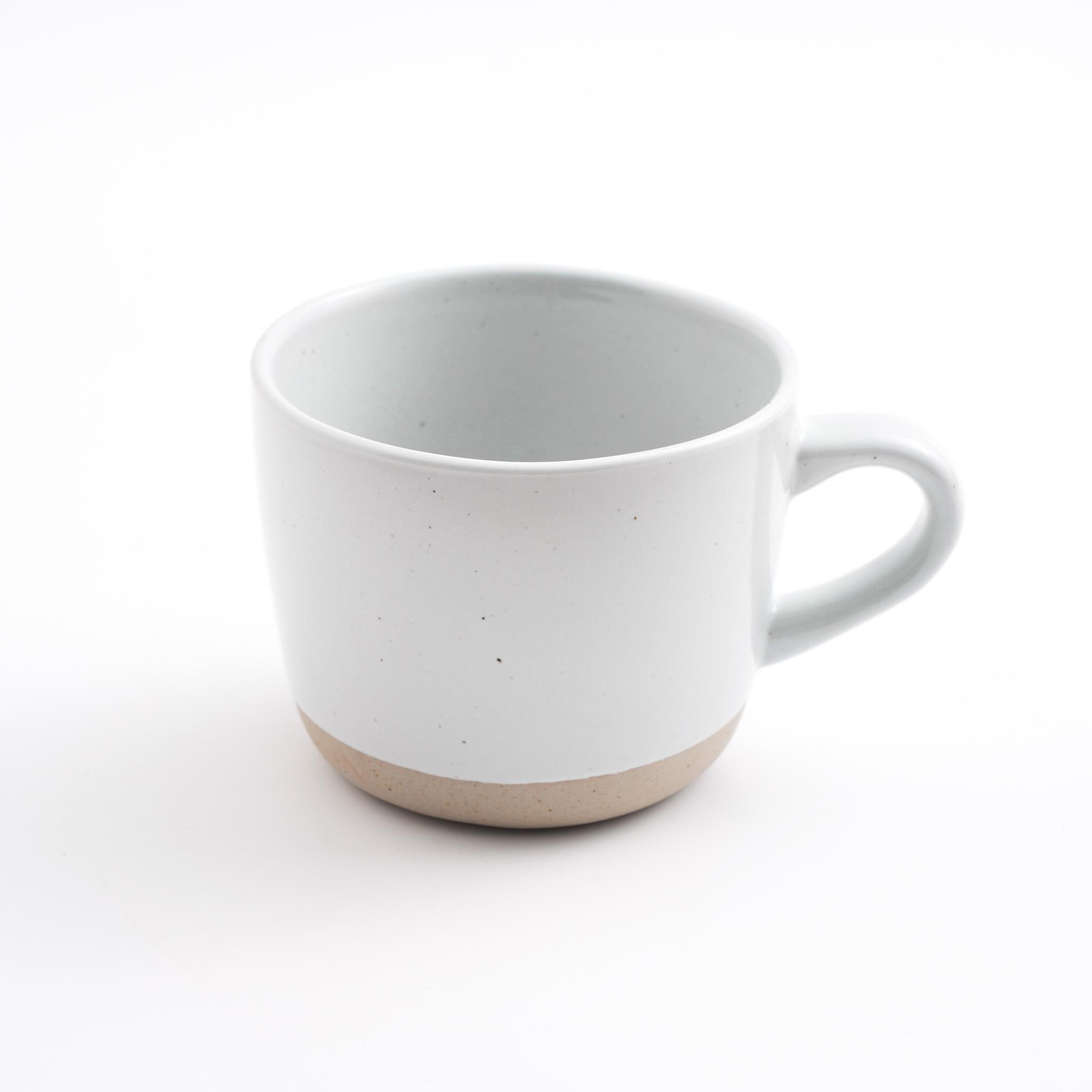 Ice Crack 23cm Ceramic Plate