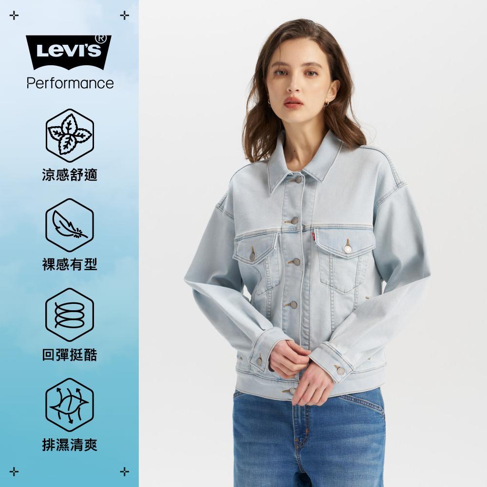 女款 Performance Cool 牛仔外套 TYPE III 丹寧外套 人氣新品