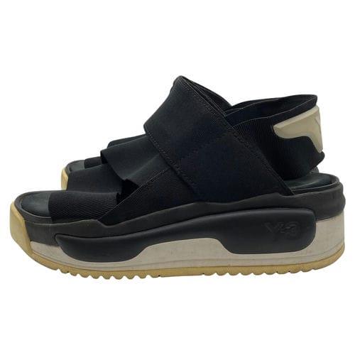 【台北西門店】Y-3/涼鞋/23.5cm/GX1059