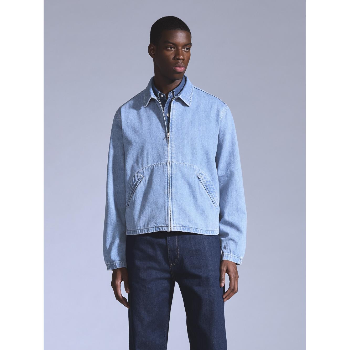 Levi’s® BLUETAB™ 男款 丹寧牛仔夾克 人氣新品