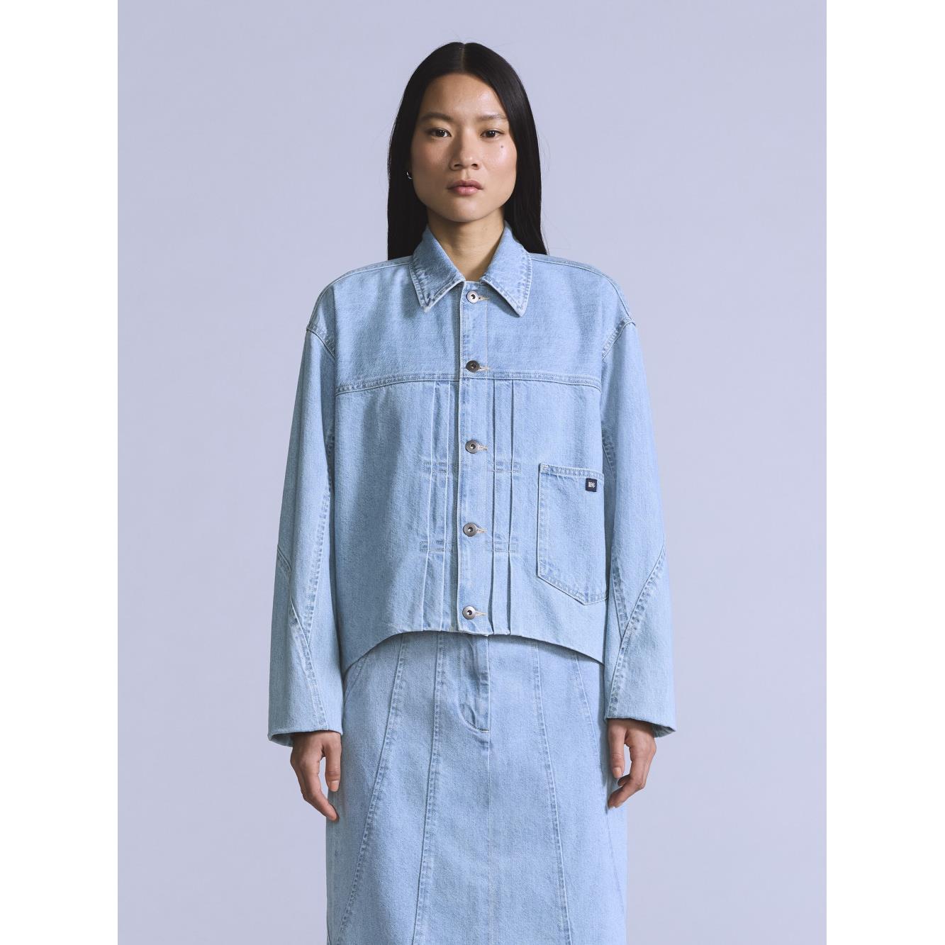 BLUETAB™ 女款 丹寧牛仔外套 / 夾克 人氣新品