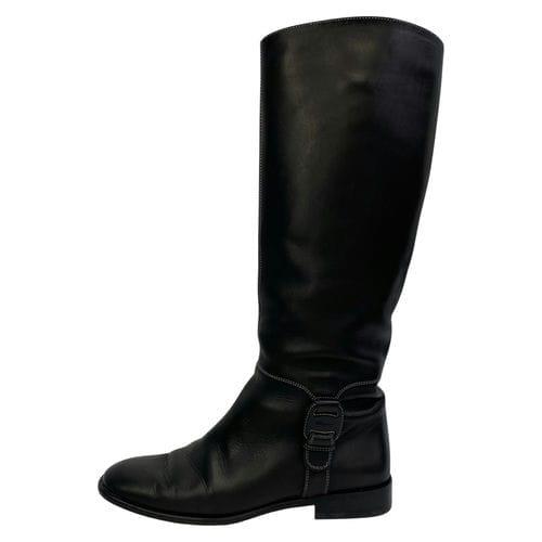定番人気！ 2nd - Ferragamo 長靴Salvatore STREET 官方網路旗艦店 TAIWAN 靴