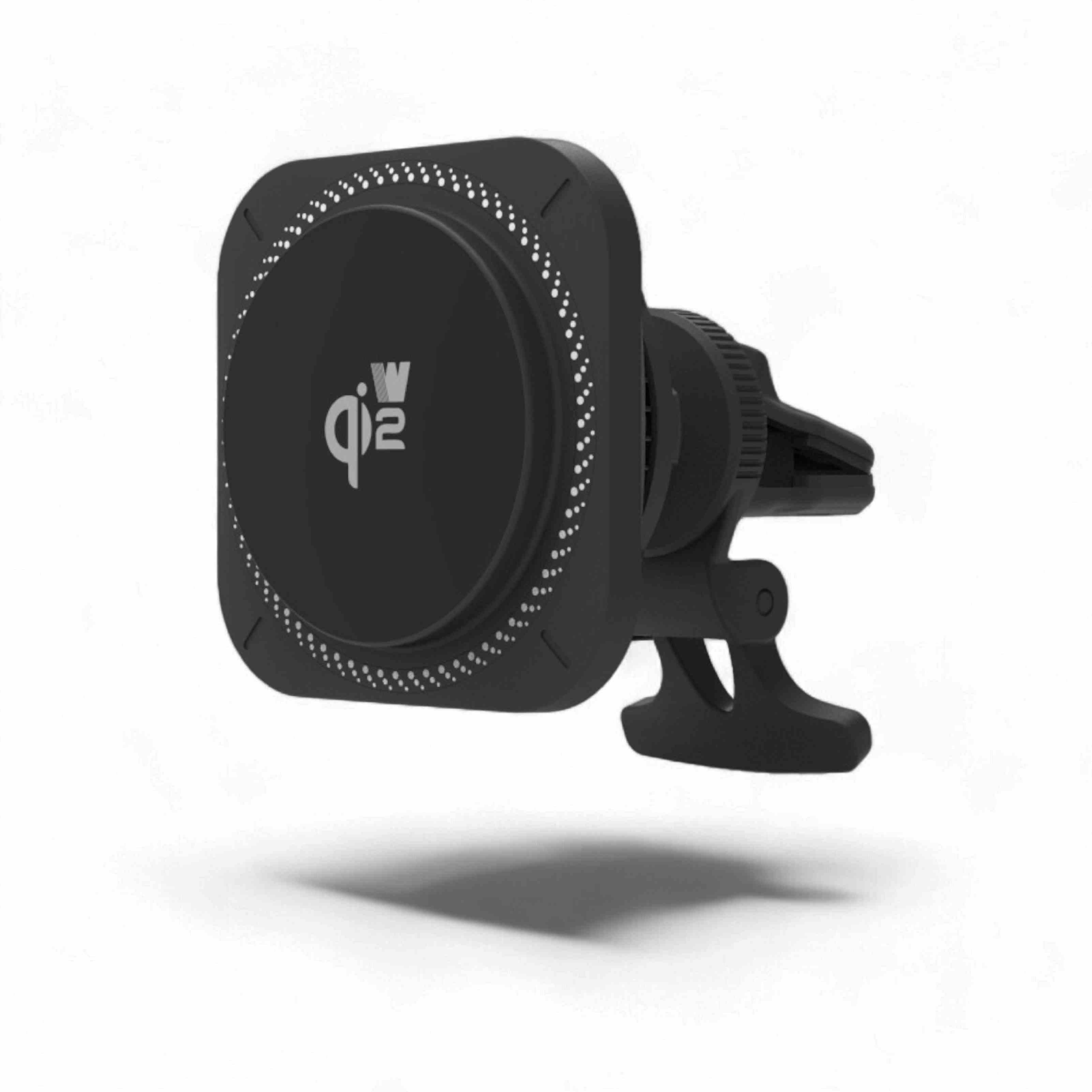 【Wephone 】WD03-AEWC15A QI2 -15W車用無線充電器