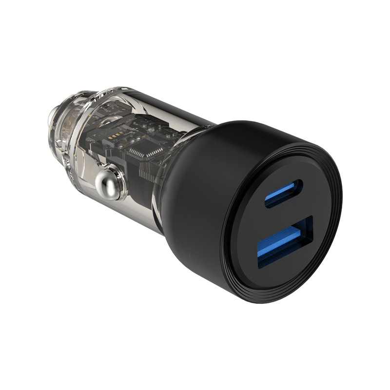 【Wephone 】PD60W 車載充電器(WD03-1260CA)