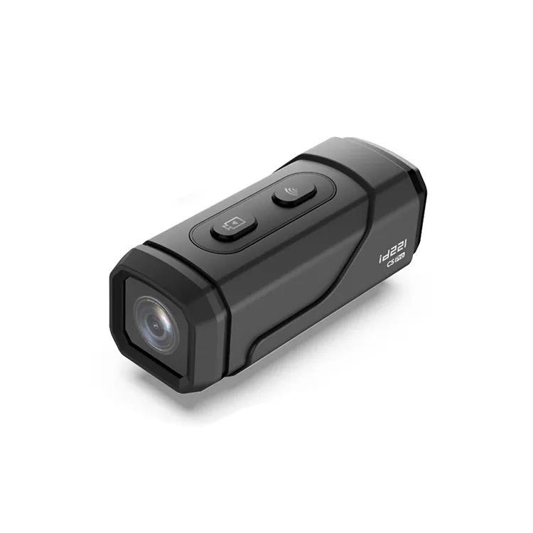 【超高CP值】id221 ACTION C5 Pro 安全帽 行車紀錄器 【含64g記憶卡】