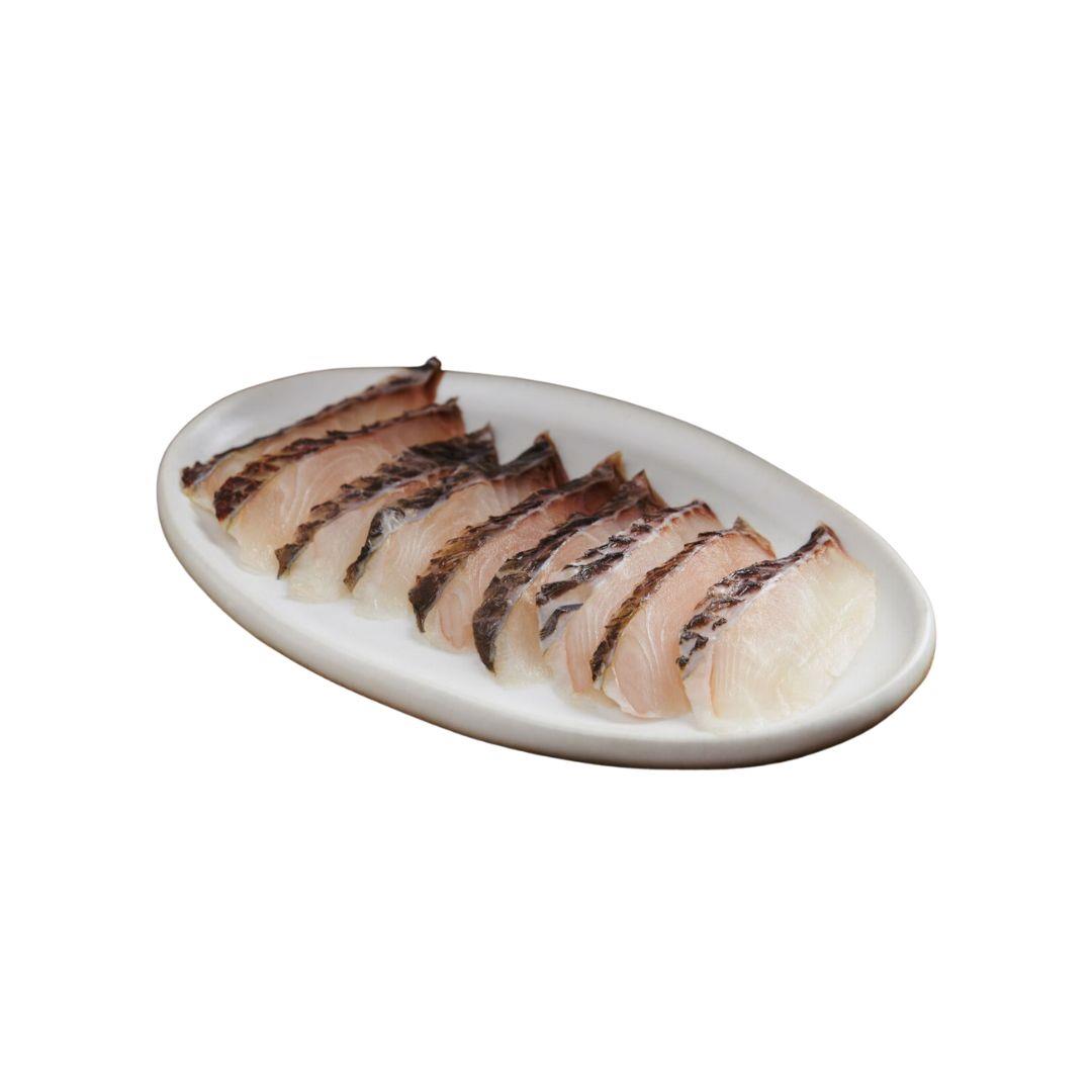 台灣鯛魚帶皮火鍋切片160G(鮮時配)