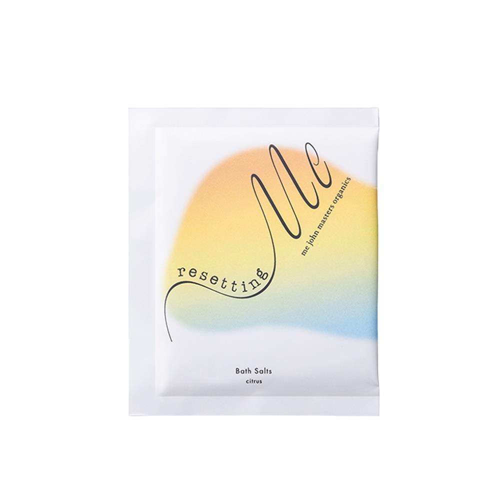 me john masters organics 柑橘沐浴鹽30g