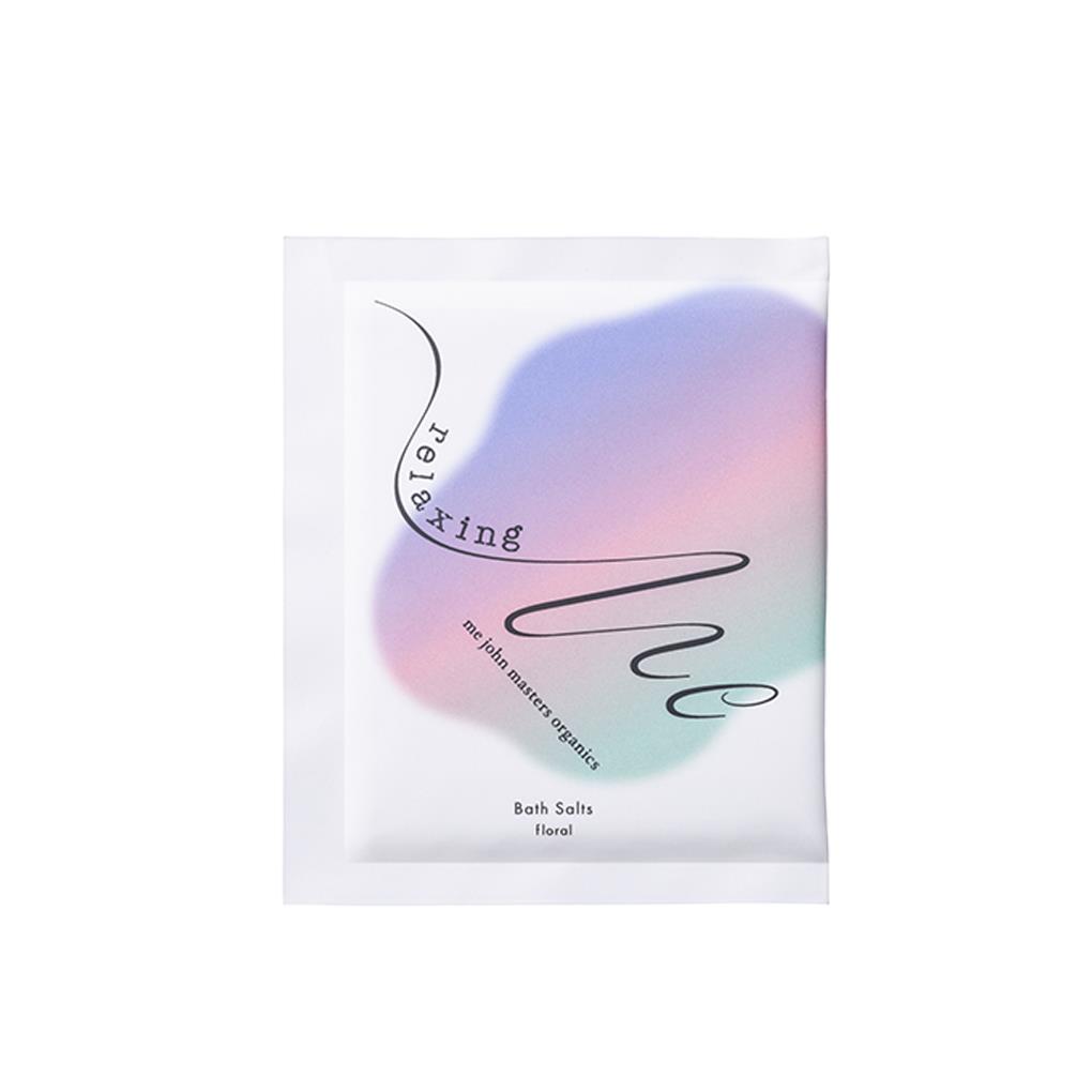 【預購】me john masters organics 花香沐浴鹽30g