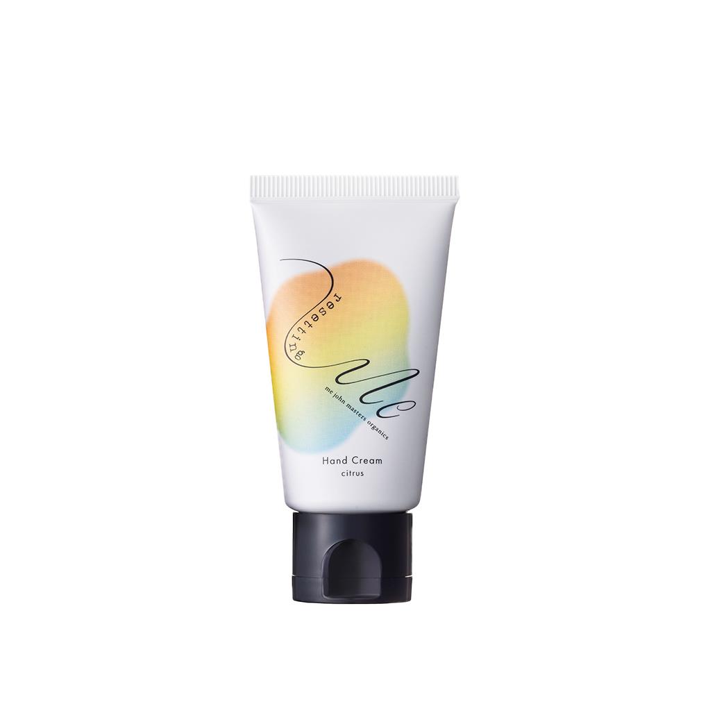 【預購】me john masters organics 柑橘護手霜30g