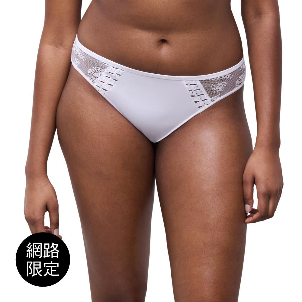 【Chantelle Pulp】三角內褲>XS-M>白色(22NA0_010)【Poison】