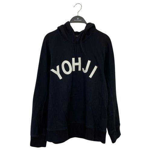 【南港店】Y-3/連帽上衣/M/y3 yohji LETTERS HOODIE